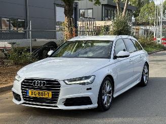 Unfallwagen Audi A6 avant  2018/11
