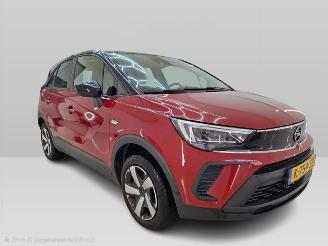 occasion passenger cars Opel Crossland 1.2 2021/3