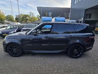 Land Rover Range Rover sport P400E HSE Motor defekt picture 3