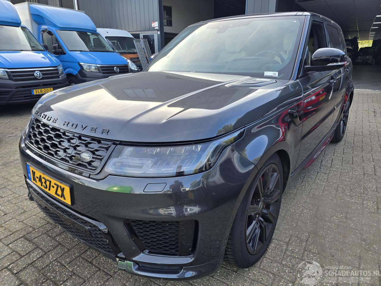 Land Rover Range Rover sport P400E HSE Motor defekt