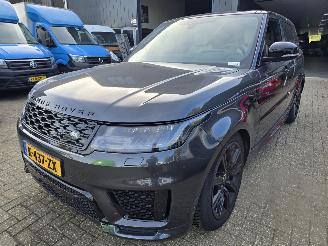  Land Rover Range Rover sport P400E HSE Motor defekt 2021/4