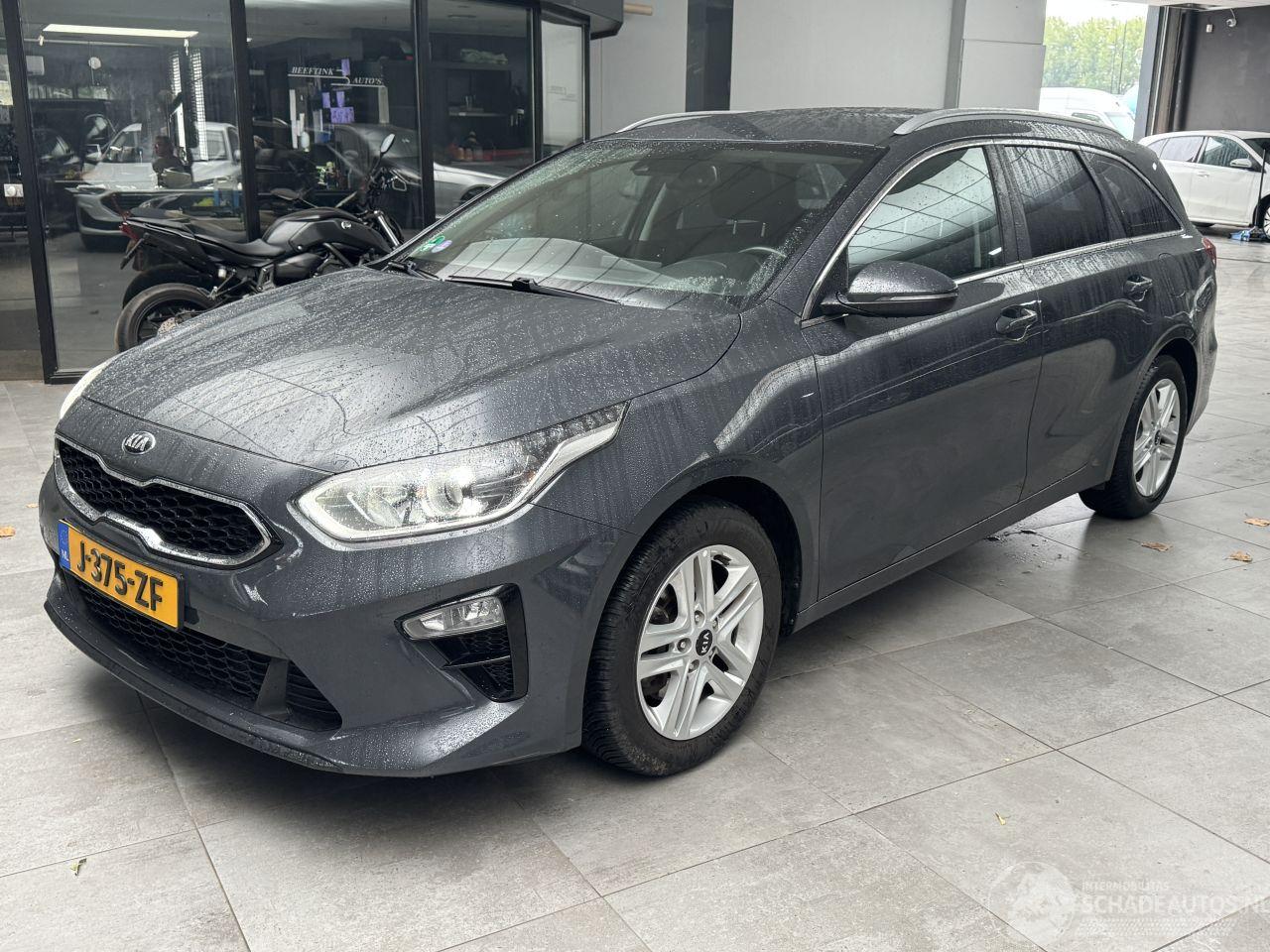 Kia Ceed 