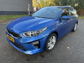 Auto incidentate Kia Ceed  2020/9