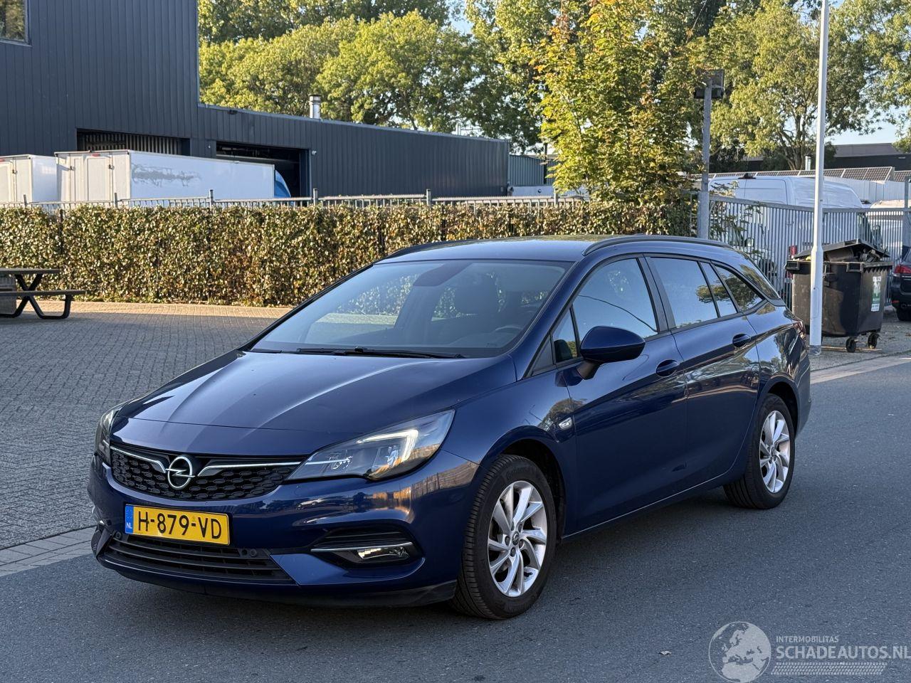 Opel Astra SPORTS TOURER