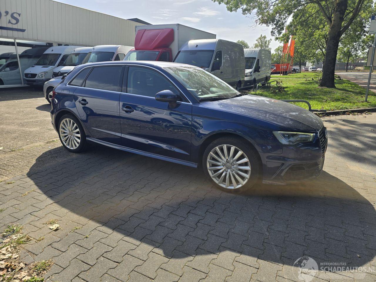 Audi A3 Sportback 1.4 e-tron Ambition