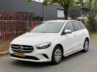 Käytettyjen passenger cars Mercedes B-klasse  2022/12
