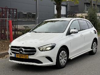 Käytettyjen passenger cars Mercedes B-klasse  2022/7