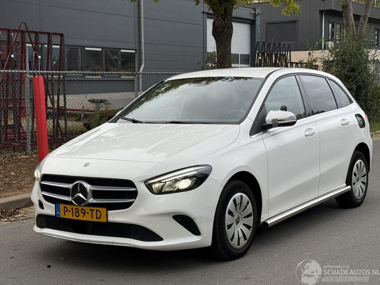 Mercedes B-klasse 
