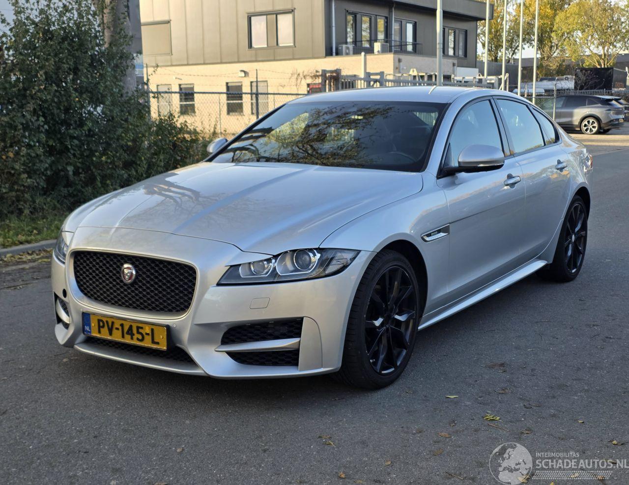 Jaguar XF S Sport Portfolio