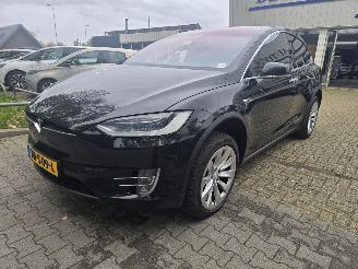 škoda osobní automobily Tesla Model X 75D Base Netto prijs €14800,- 2018/9