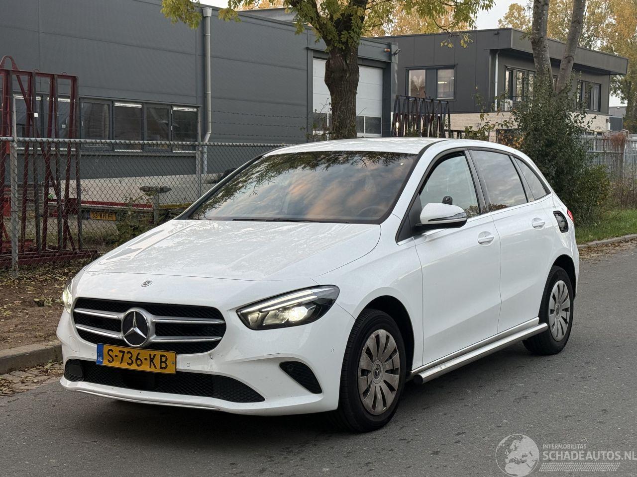 Mercedes B-klasse 
