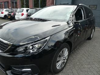 Peugeot 308 SW 1.2 96KW Blue Lease Premium PANORAMA CLIMA NAVI picture 7