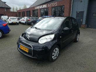 krockskadad bil auto Citroën C1 1.0-12V Selection Airco 2011/9