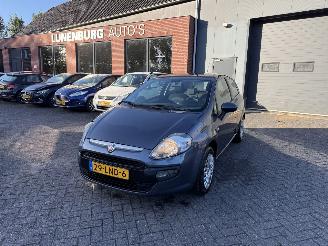 Auto incidentate Fiat Punto Evo 1.4 Dynamic  Hatchback 3-dr. 2010/5