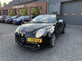 Schadeauto Alfa Romeo MiTo 1.4 T Distinctive  LEER Hatchback 3-dr. 2010/2