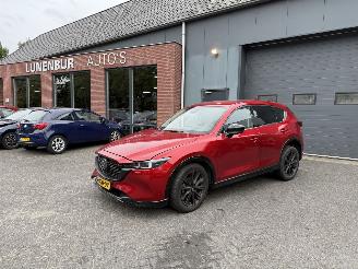 škoda osobní automobily Mazda CX-5 .5 SkyActiv-G 194 Luxury  AUTOMAAT SUV 5-dr. 2020/12