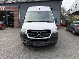 Mercedes Sprinter 314 2.2 CDI  AUTOMAAT L4H2 DC EURO VI-D picture 1