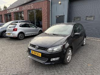 Coche accidentado Volkswagen Polo 1.2 Easyline CLIMATE CONTROL Hatchback 5-dr. 2010/4