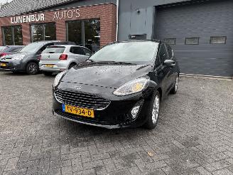 Avarii autoturisme Ford Fiesta 1.5 TDCi Titanium  PANORAMADAK Hatchback 5-dr. 2018/10