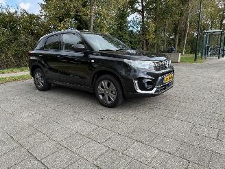 Suzuki Vitara 1.4 Boosterjet Select Smart Hybrid picture 35