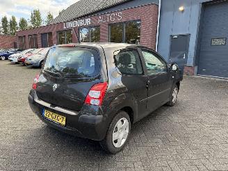 Unfallwagen Renault Twingo 1.2 Dynamique airco 2008/9