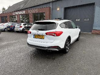 damaged passenger cars Ford Focus 1.5 EcoBoost Active X Business 2021/11