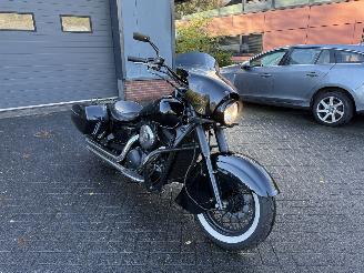 Kawasaki VN 1500 Drifter picture 2