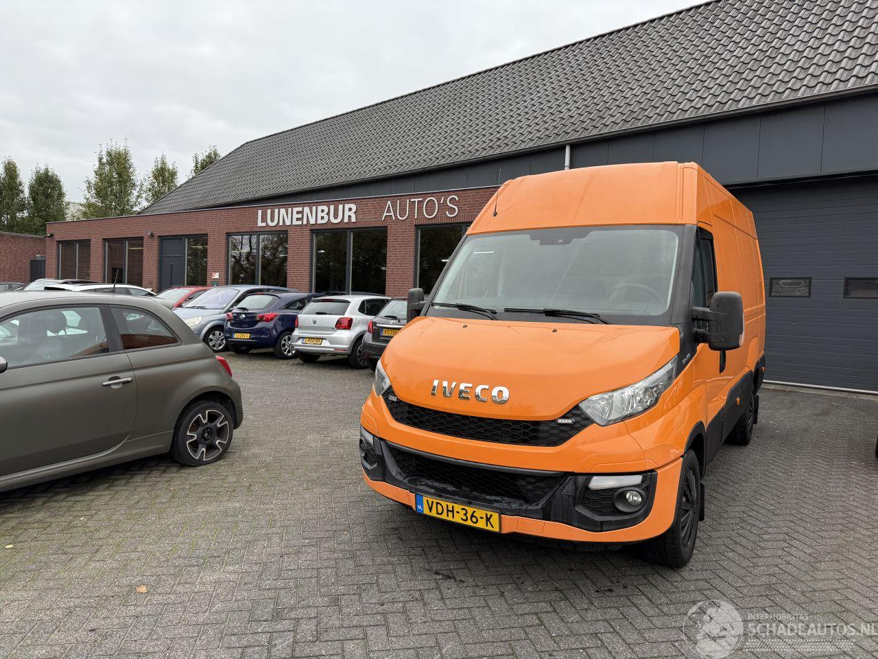 Iveco Daily 35S21V 3.0 352 H2 LUCHTVERING  204PK