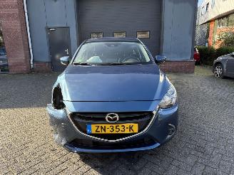 Mazda 2 1.5 Skyactiv-G Sport Selected picture 9