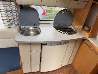 Fendt  SAPHIR 510 AIRCO MOVER VOORTENT picture 10