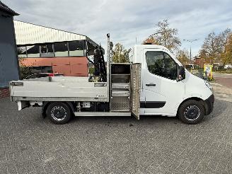 Renault Master T35 2.3 dCi L2 Energy KRAAN Pick-up 2-dr. Laadkraan picture 20