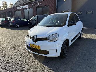 Unfallwagen Renault Twingo R80 E-Tech Equilibre 22 kWh 2022/9