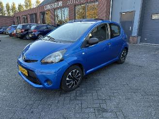 Toyota Aygo 1.0 VVT-i Now  AIRCO  Hatchback 5-dr. picture 2