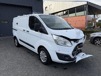 Ford Transit Custom 270 2.0 TDCI L1H1 Trend picture 4