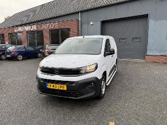  Opel Combo 1.5 BlueHDi  NIEUWE MODEL 100 S&S L1 2024/11