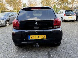 Peugeot 108 1.0 e-VTi Active  Hatchback 5-dr. picture 4