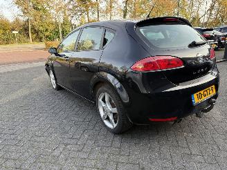 Schadeauto Seat Leon 2.0 FSI Stylance  AUTOMAAT Hatchback 5-dr. 2008/9