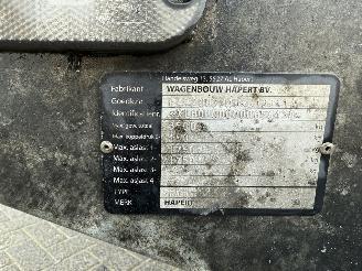 Hapert  AZURE 600 X 206 LAADVERMOGEN  2660 KG picture 11
