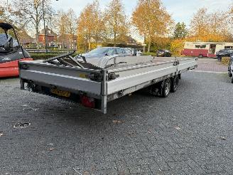Hapert  AZURE 600 X 206 LAADVERMOGEN  2660 KG picture 6