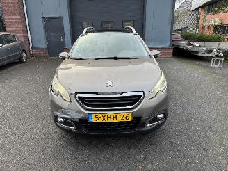 Peugeot 2008 1.6 VTi Active  PANORAMADAK SUV 5-dr. picture 8