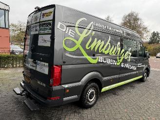 skadebil bedrijf MAN TGE 35 2.0 AUTOMAAT  Lang Hoog DC 2023/3