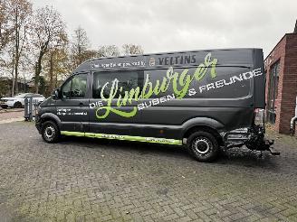 MAN TGE 35 2.0 AUTOMAAT  Lang Hoog DC picture 6