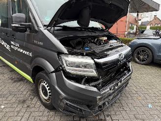 MAN TGE 35 2.0 AUTOMAAT  Lang Hoog DC picture 26