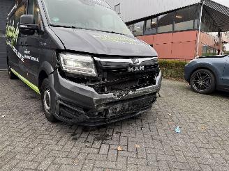 MAN TGE 35 2.0 AUTOMAAT  Lang Hoog DC picture 41