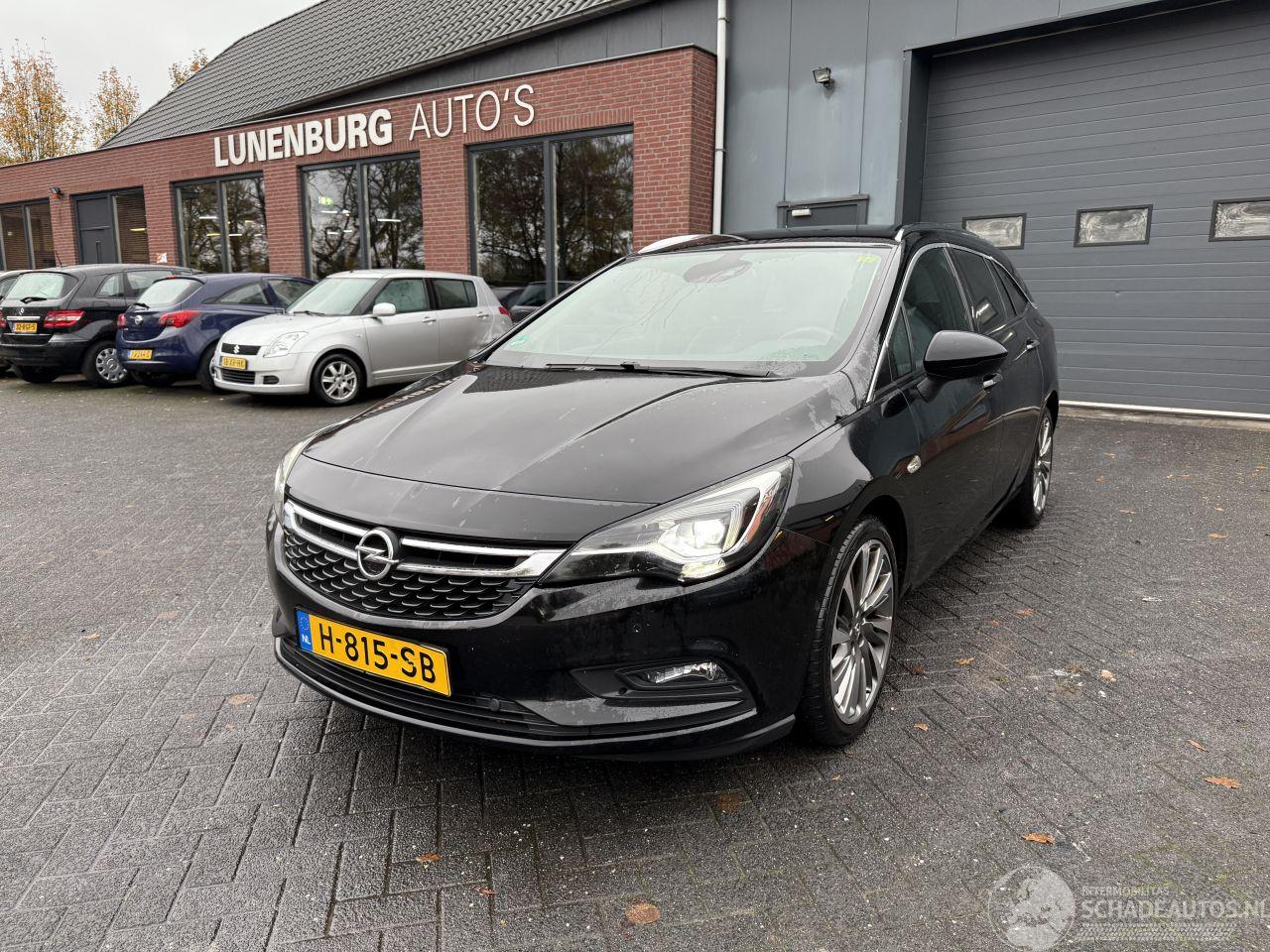 Opel Astra 1.4 Innovation