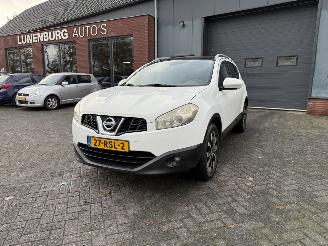 Avarii autoturisme Nissan Qashqai+2 1.6 Optima 7 PERSOONS  (SUV 5-dr.) 2011/7