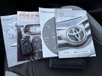 Toyota Aygo 1.0 VVT-i x-play (Hatchback 5-dr.) picture 19
