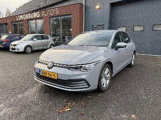 Coche accidentado Volkswagen Golf 1.0 TSI Life Business (Hatchback 5-dr.) 2023/7