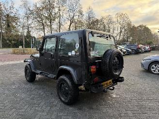 Jeep Wrangler 2.5i Hardtop (Terreinwagen 2-dr.) picture 3