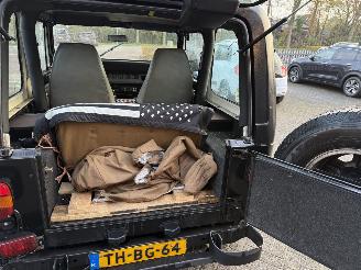 Jeep Wrangler 2.5i Hardtop (Terreinwagen 2-dr.) picture 17